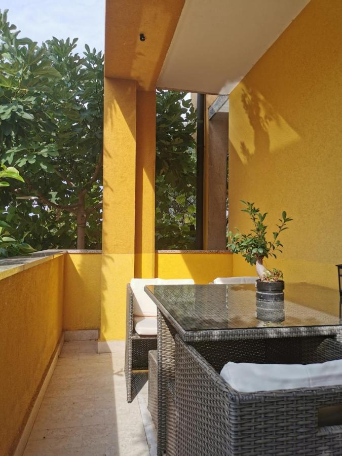Apartment Dalmatini Tar-Vabriga 外观 照片